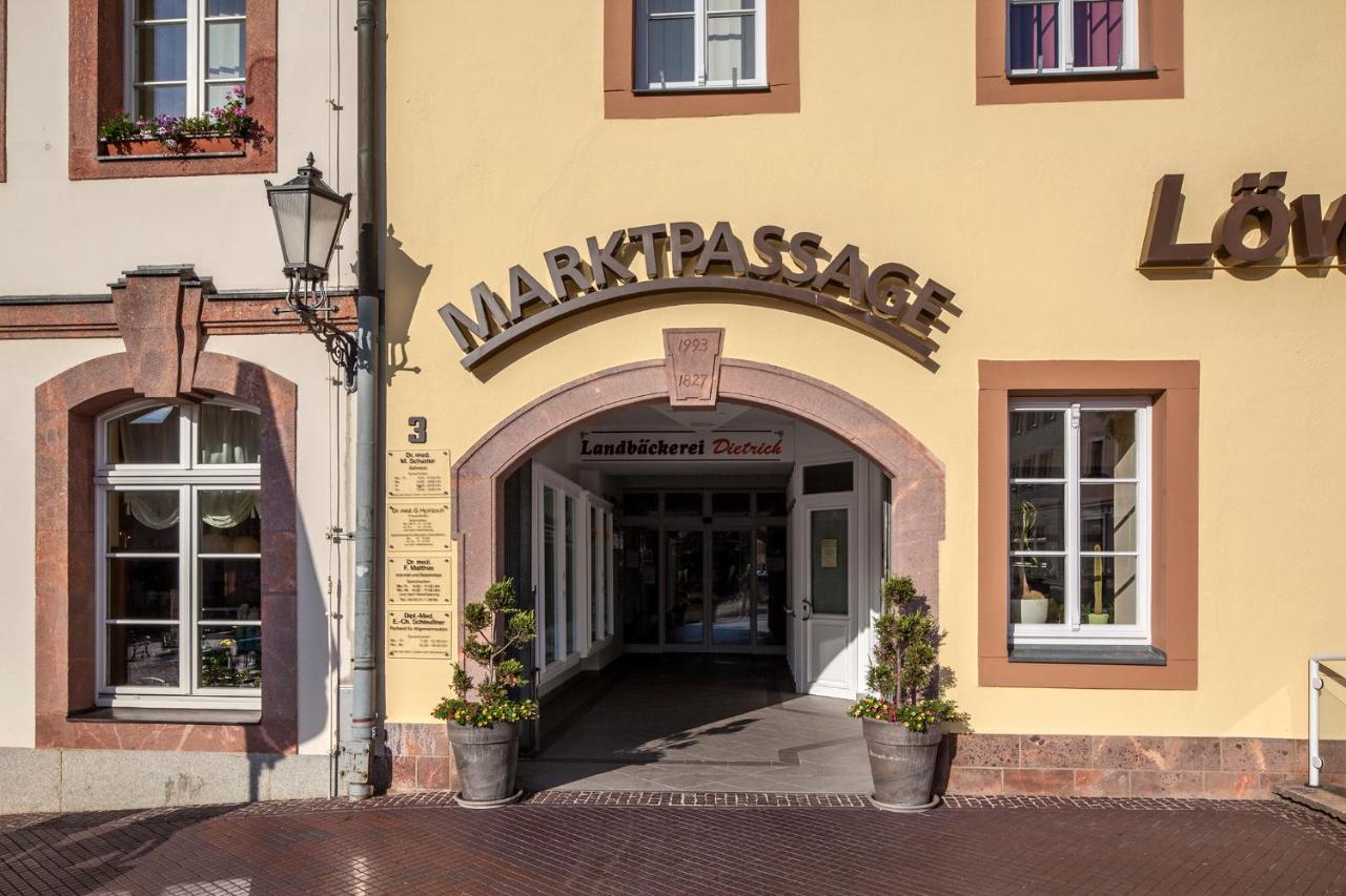 Gaestehaus Am Markt - Leisnig Exterior foto